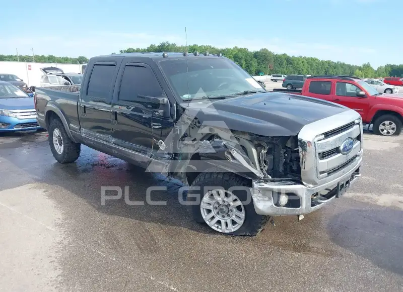 2012 Ford F-250 фото