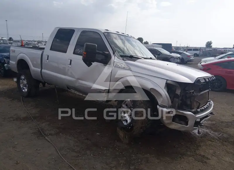 2012 Ford F-250 фото
