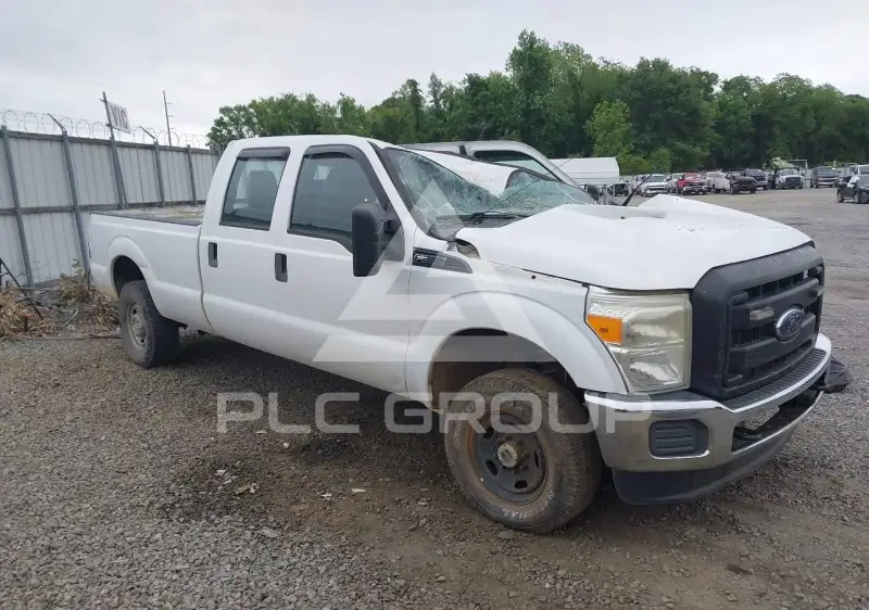 2012 Ford F-250 photo