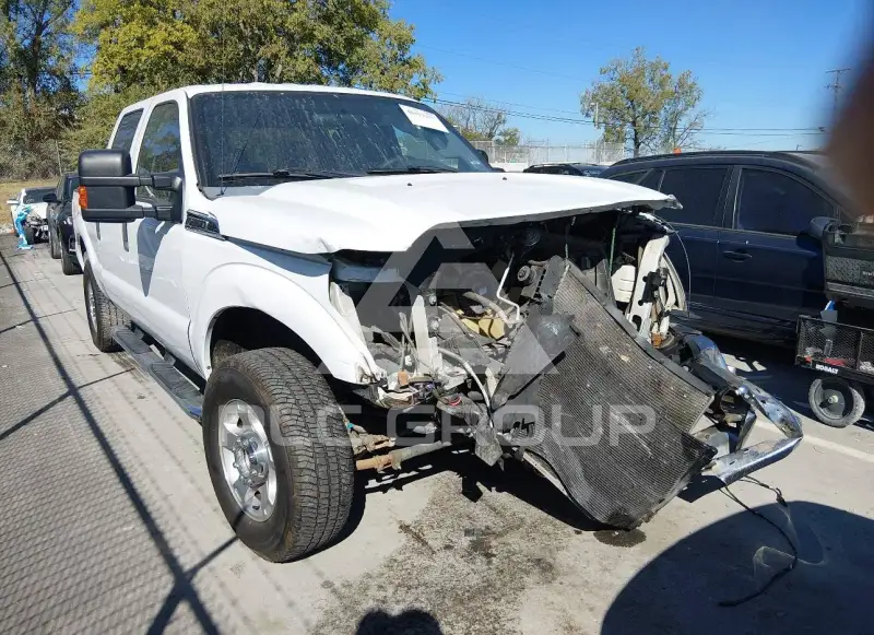 2012 Ford F-250 photo