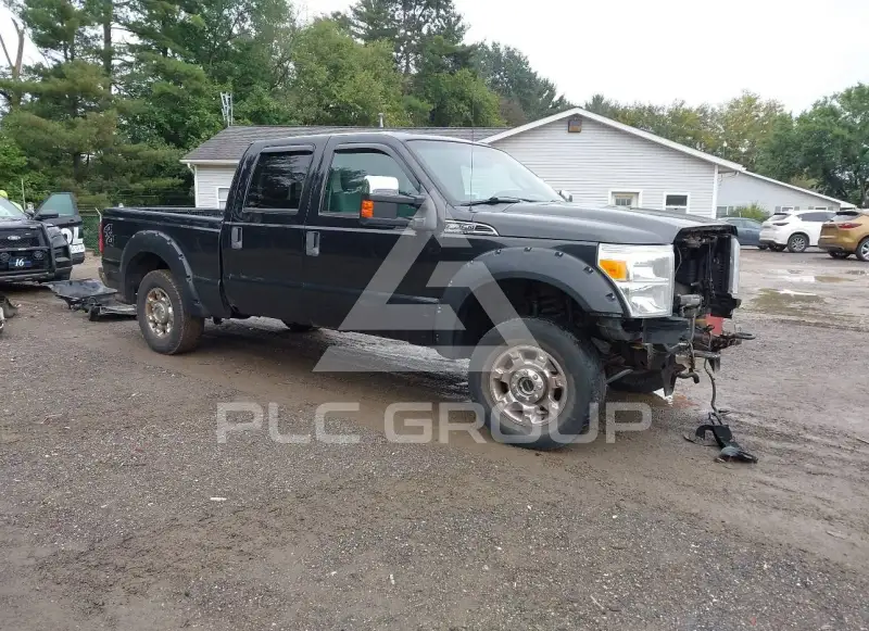 2012 Ford F-250 фото