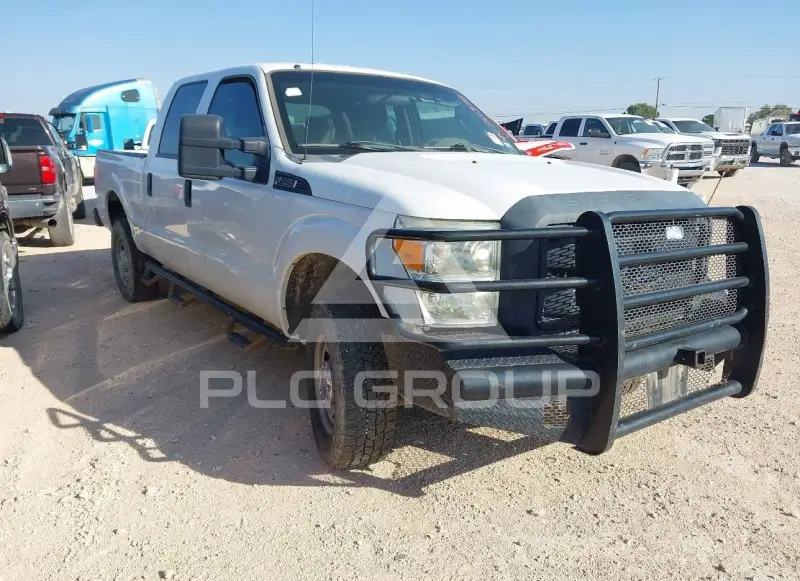 2012 Ford F-250 фото