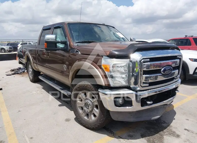 2012 Ford F-250 фото