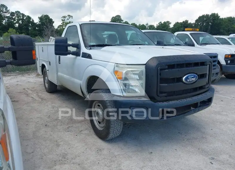 2012 Ford F-250 фото