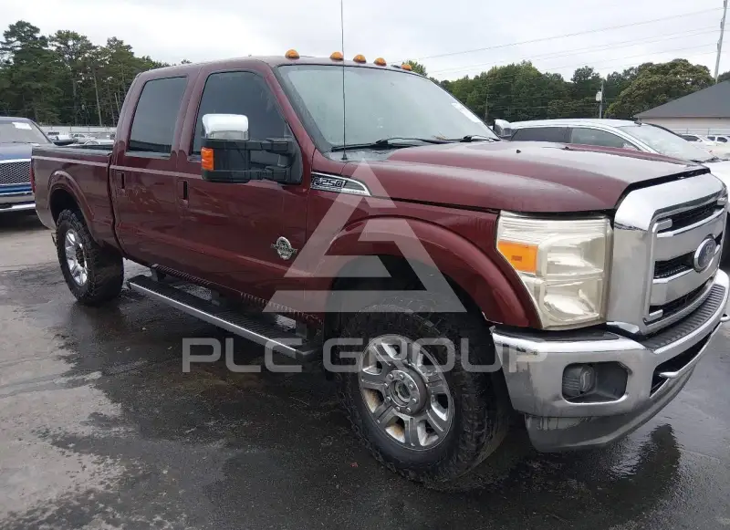 2012 Ford F-250 фото