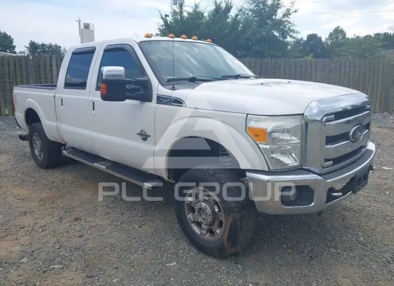 2012 Ford F-250 фото