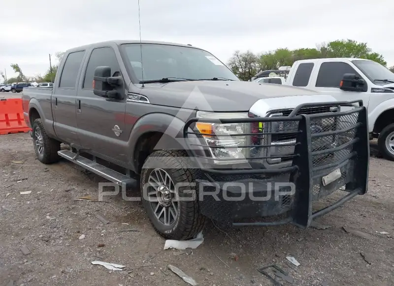 2012 Ford F-250 photo