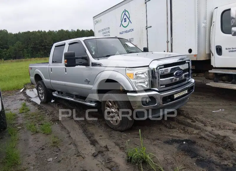 2012 Ford F-250 фото