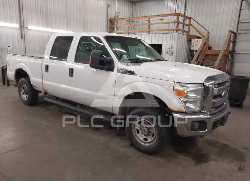 2012 Ford F-250 фото