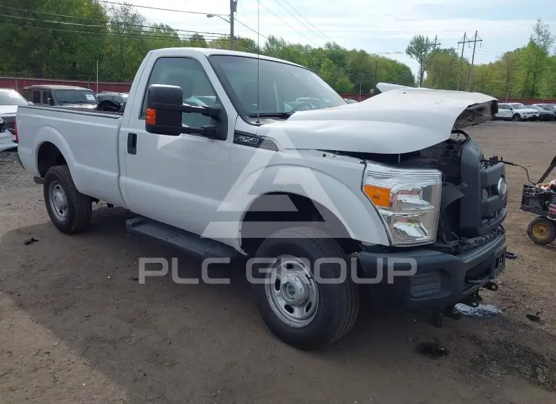 2012 Ford F-250 фото