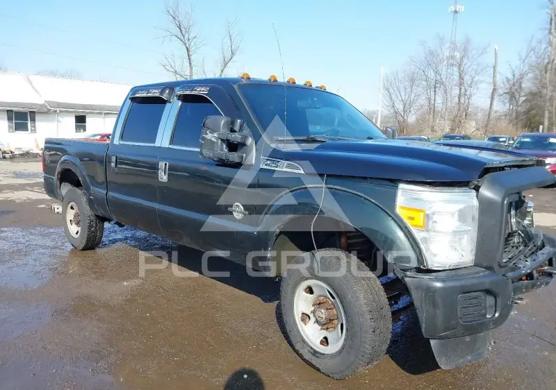 2012 Ford F-250 фото