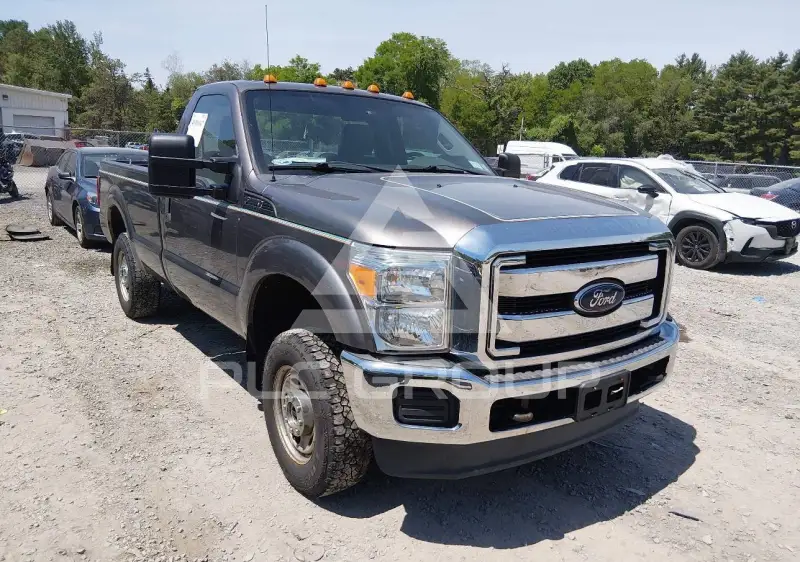2012 Ford F-250 photo
