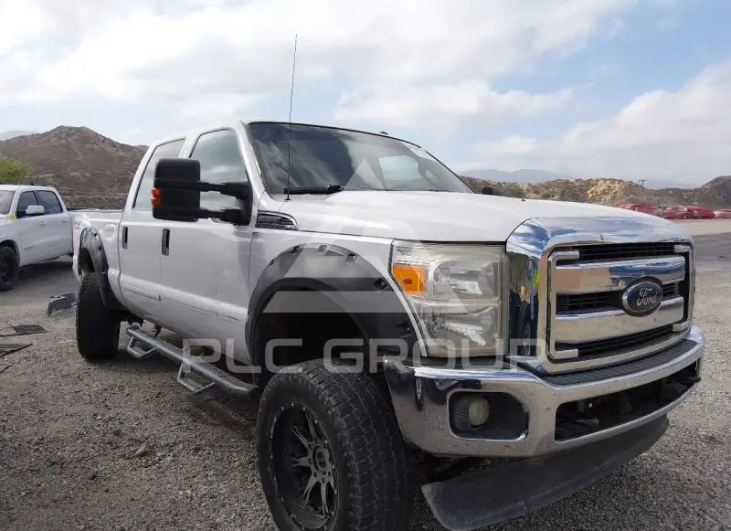 2012 Ford F-250 фото