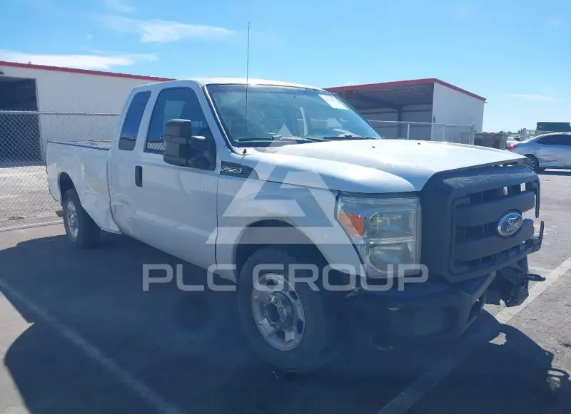 2012 Ford F-250 фото