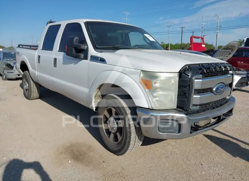 2012 Ford F-250 фото