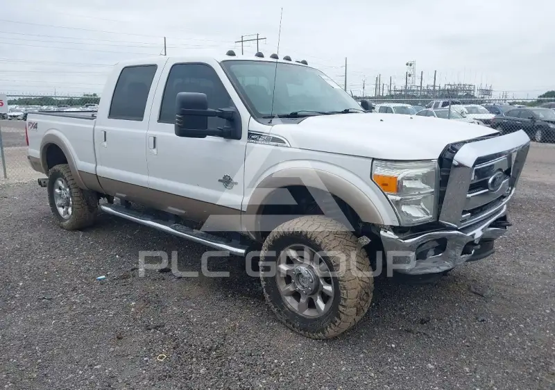 2012 Ford F-250 photo