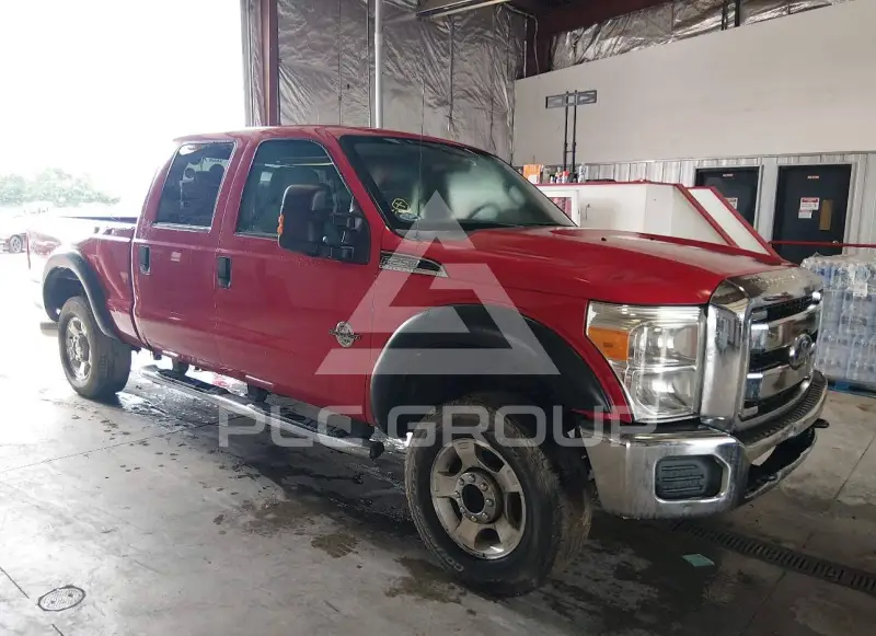 2012 Ford F-250 фото