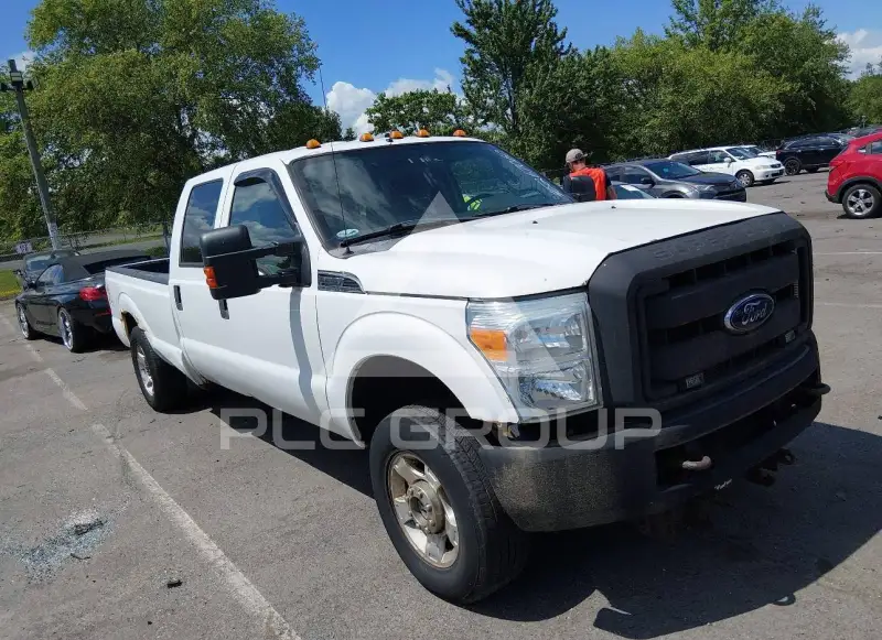 2012 Ford F-250 photo