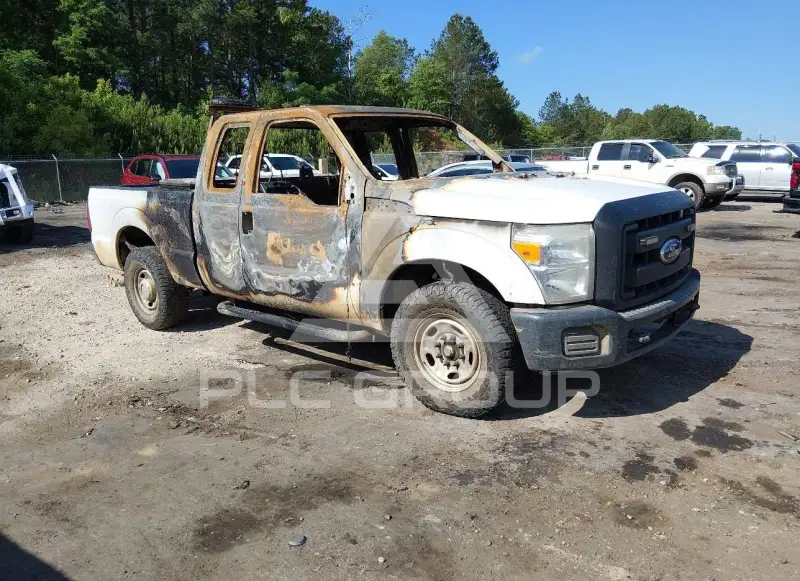 2012 Ford F-250 фото