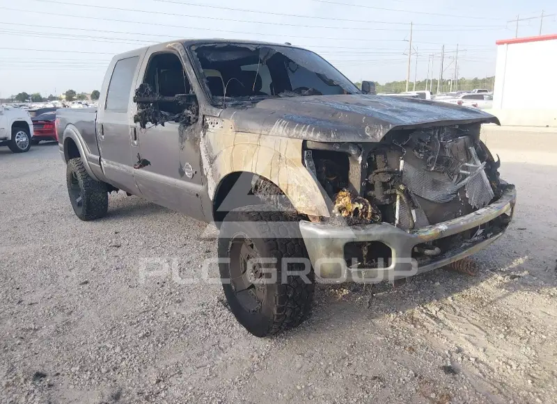 2012 Ford F-250 photo