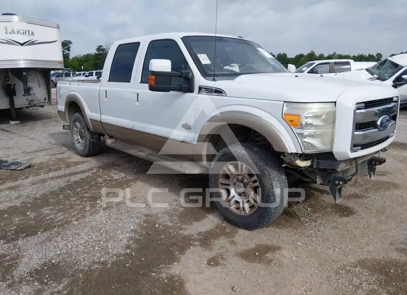 2012 Ford F-250 photo