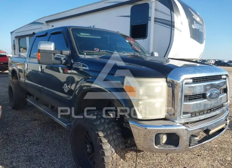 2012 Ford F-250 фото
