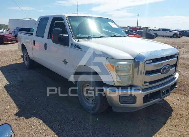 2012 Ford F-250 фото