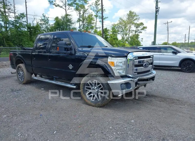 2012 Ford F-250 photo