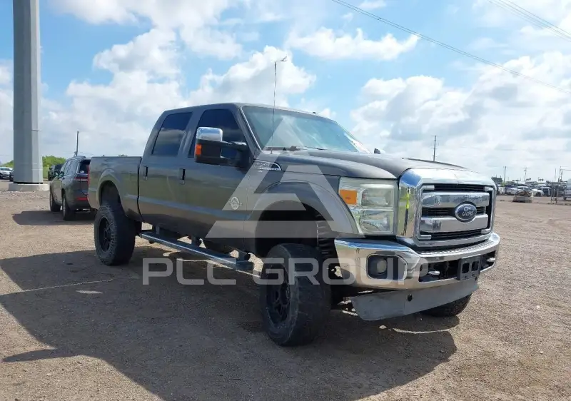 2012 Ford F-250 photo