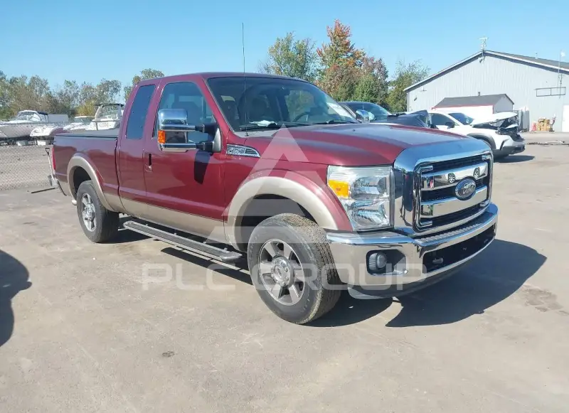 2012 Ford F-250 фото