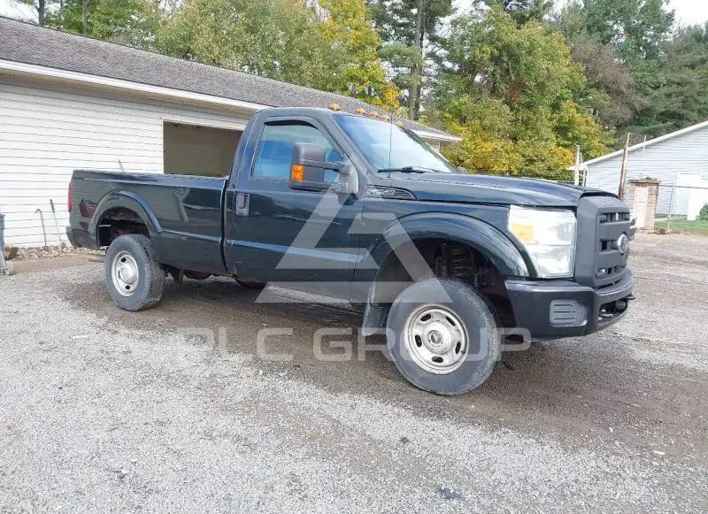 2012 Ford F-250 photo