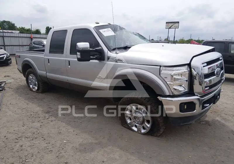 2012 Ford F-250 photo