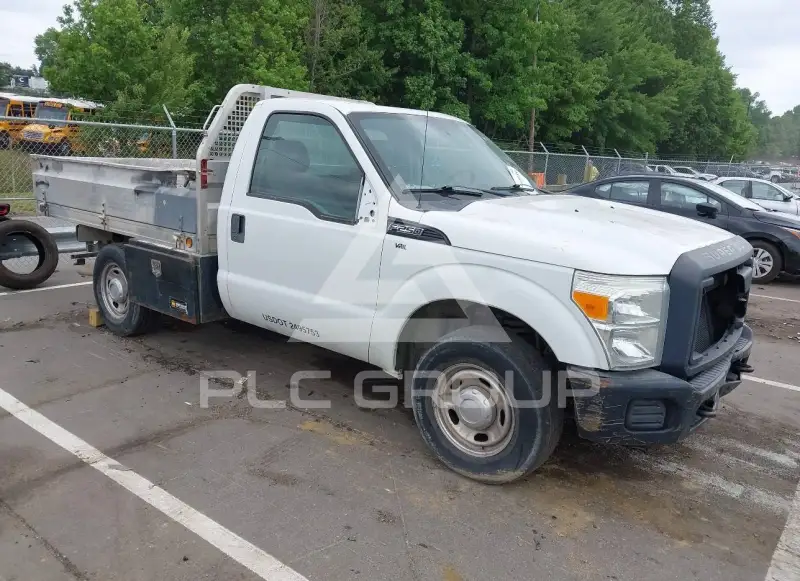 2012 Ford F-250 photo