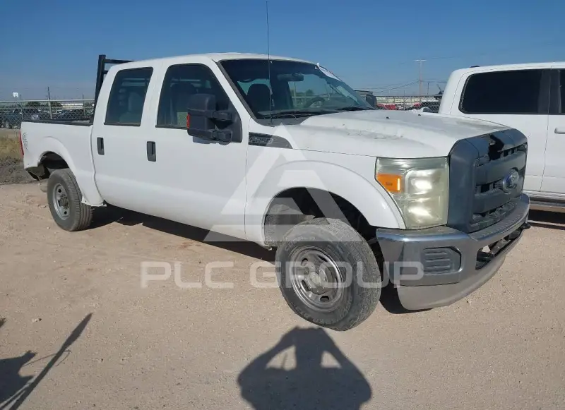 2012 Ford F-250 фото