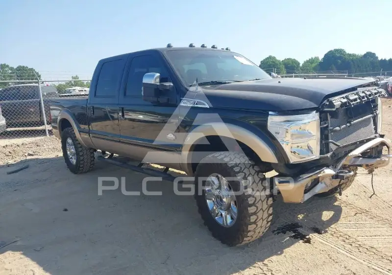 2012 Ford F-250 фото