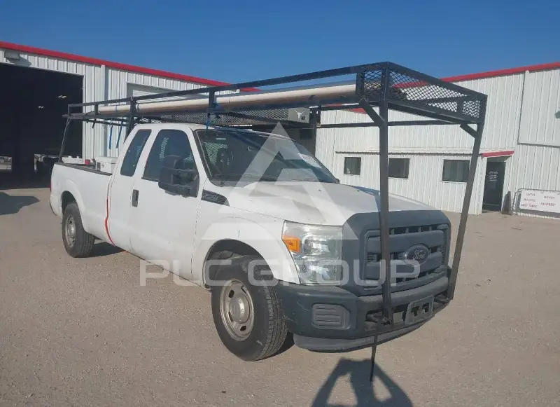 2012 Ford F-250 фото