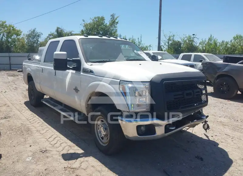 2012 Ford F-250 фото