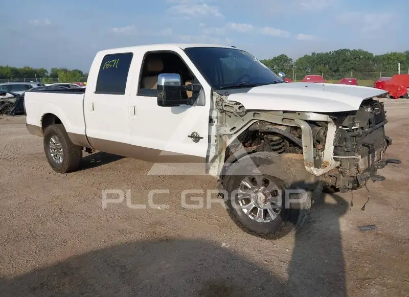 2012 Ford F-250 фото