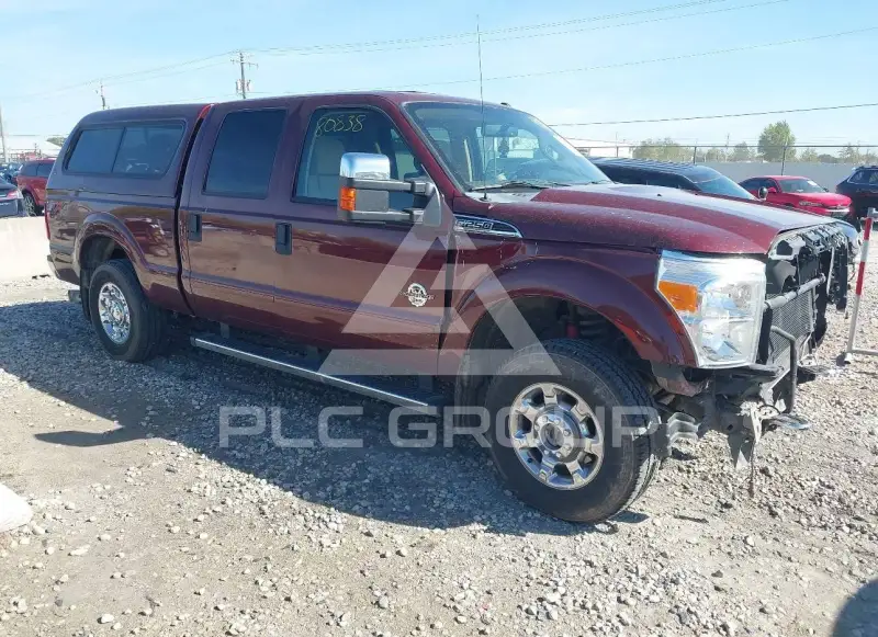2012 Ford F-250 фото