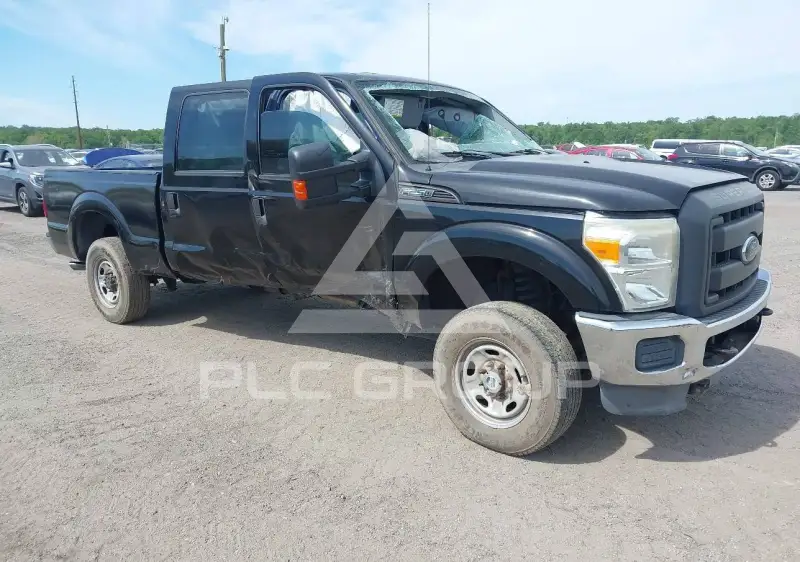 2012 Ford F-250 фото