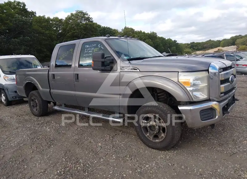 2012 Ford F-250 фото