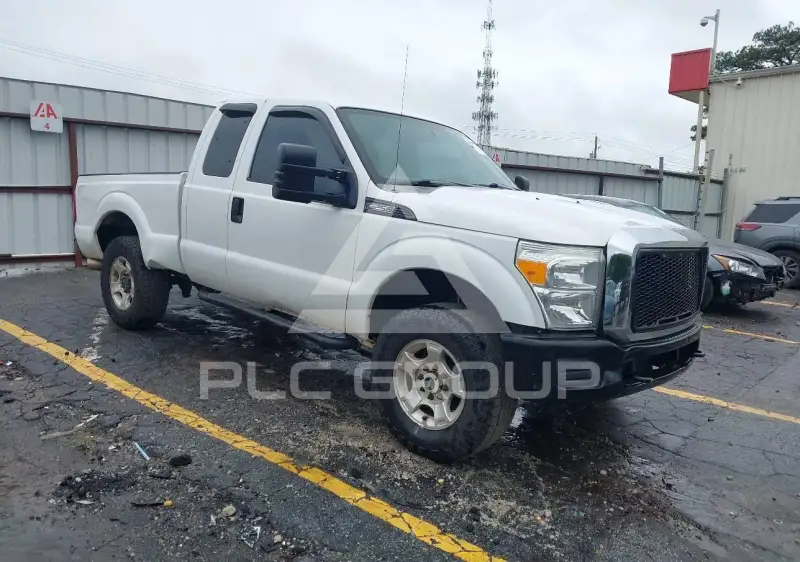 2012 Ford F-250 photo