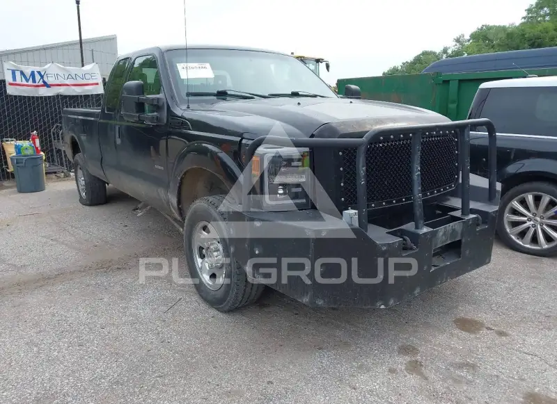 2012 Ford F-250 фото