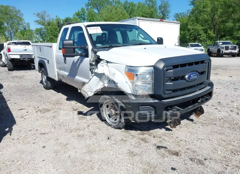 2012 Ford F-250 photo