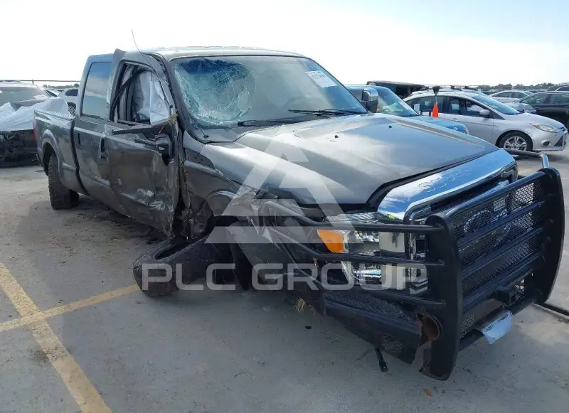 2012 Ford F-250 фото