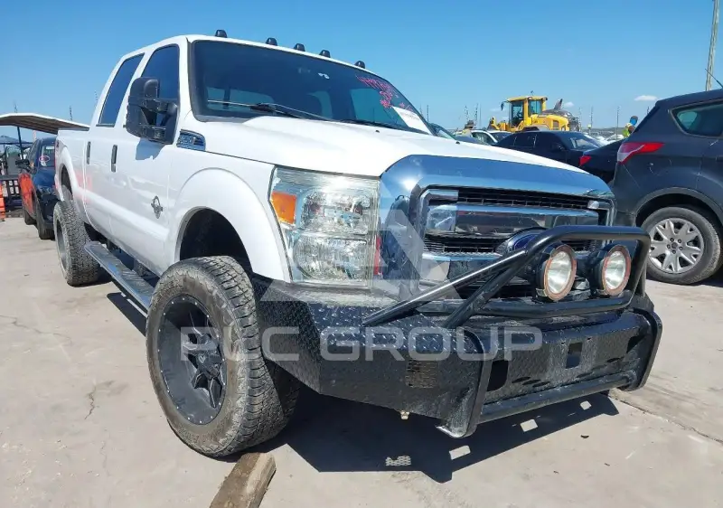 2012 Ford F-250 фото
