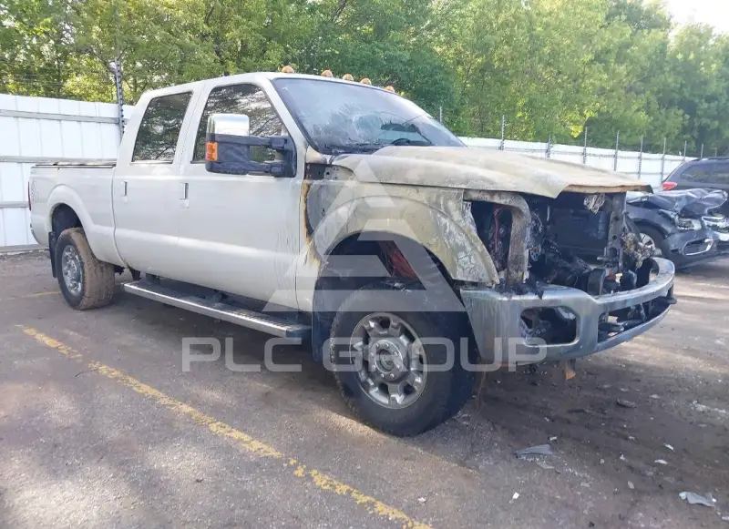2012 Ford F-250 фото