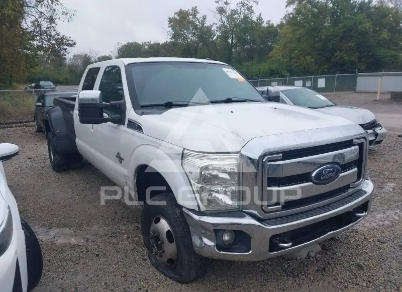 2012 Ford F-250 фото