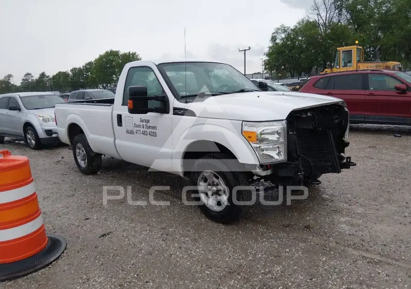 2012 Ford F-250 photo