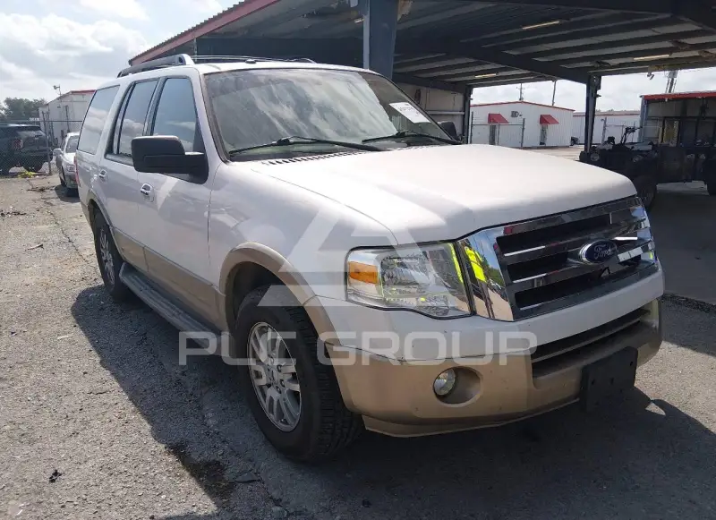 2012 Ford EXPEDITION фото